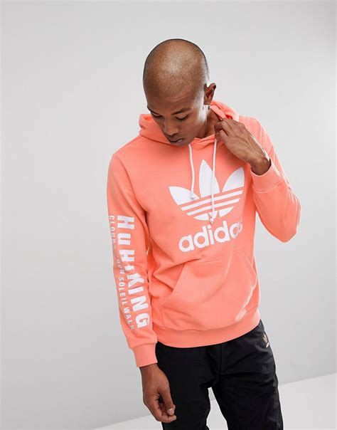 adidas hu weiß pink|adidas pharrell pink hoodie.